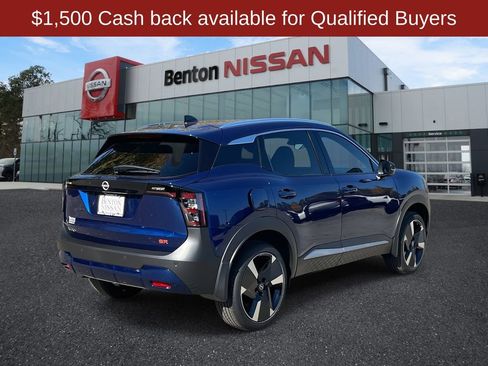 New 2026 Nissan Kicks SR image 4