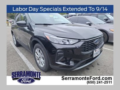 Certified 2025 Ford Escape Active