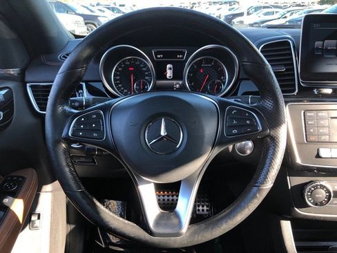 Used 2018 Mercedes-Benz GLE 43 AMG 4MATIC Coupe w/ Parking Assist Package image 18