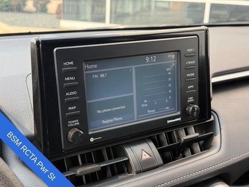 Used 2020 Toyota RAV4 XLE w/ All Weather Liner Package AWD/4WD image 23