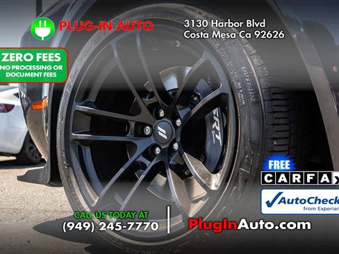 Used 2022 Dodge Challenger R/T Scat Pack RWD image 5