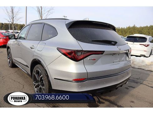New 2026 Acura MDX Type S image 5