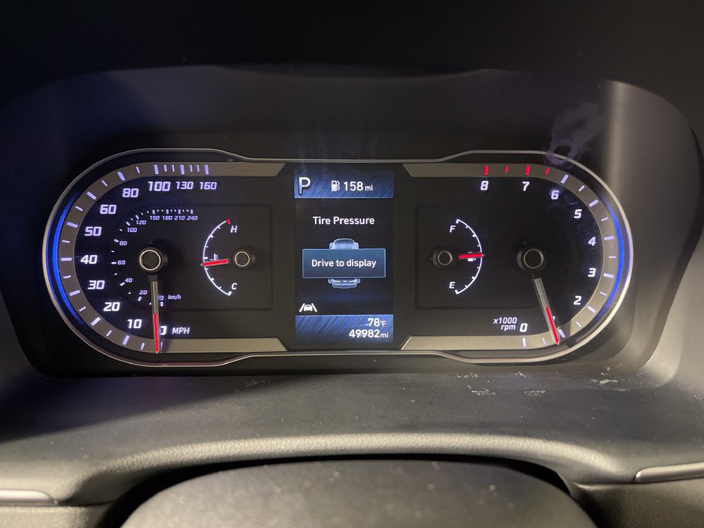 Certified 2022 Hyundai Santa Cruz SEL AWD/4WD image 21