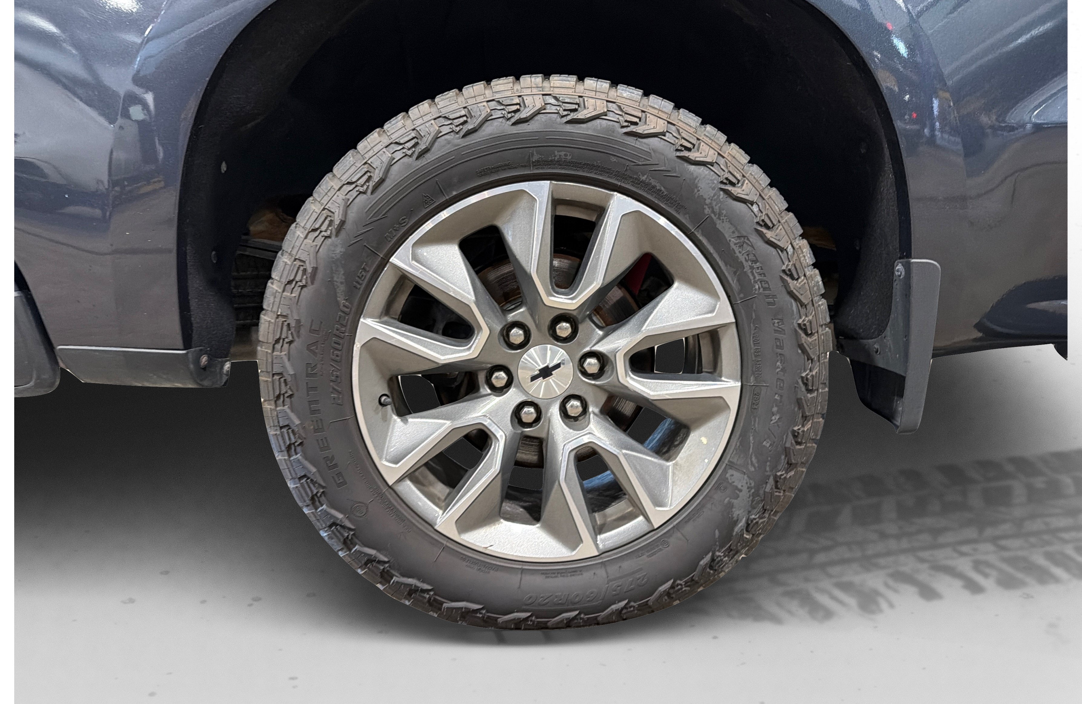 Used 2022 Chevrolet Silverado 1500 RST w/ True North Edition Plus AWD/4WD image 52