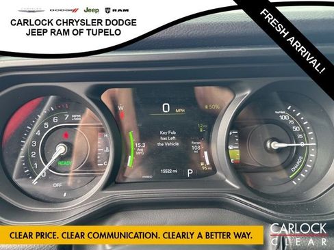 Used 2025 Jeep Wrangler Sport image 19