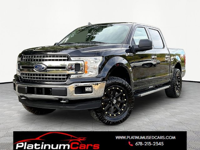 Used 2020 Ford F150 XLT w/ XTR Package AWD/4WD image 1