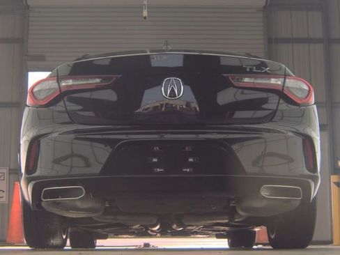 Used 2021 Acura TLX w/ Advance Package image 5