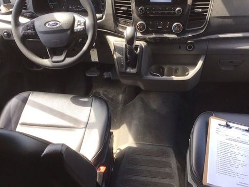 Used 2023 Ford Transit 250 Medium Roof RWD image 7