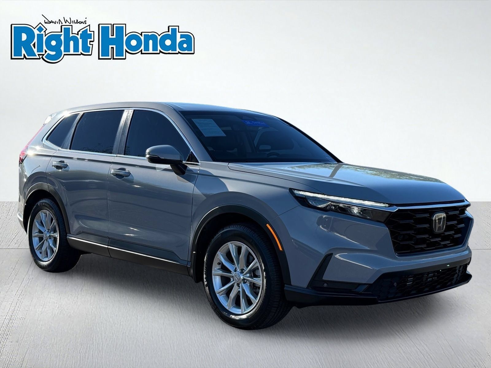 Used 2024 Honda CR-V EX-L image 11