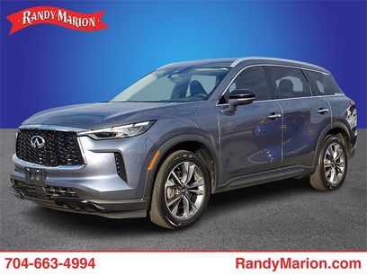 Used 2023 INFINITI QX60 Luxe