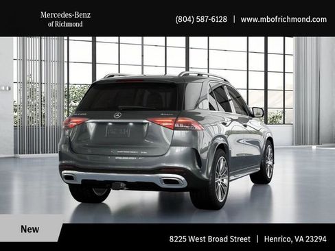 New 2026 Mercedes-Benz GLE 450 4MATIC image 23