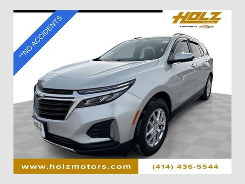 Certified 2022 Chevrolet Equinox LT image 1