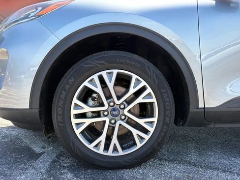 Used 2021 Ford Escape SEL AWD/4WD image 27