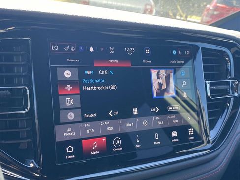 New 2026 Dodge Durango GT w/ Blacktop Package image 16