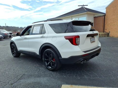 Certified 2023 Ford Explorer ST w/ Equipment Group 401A image 6