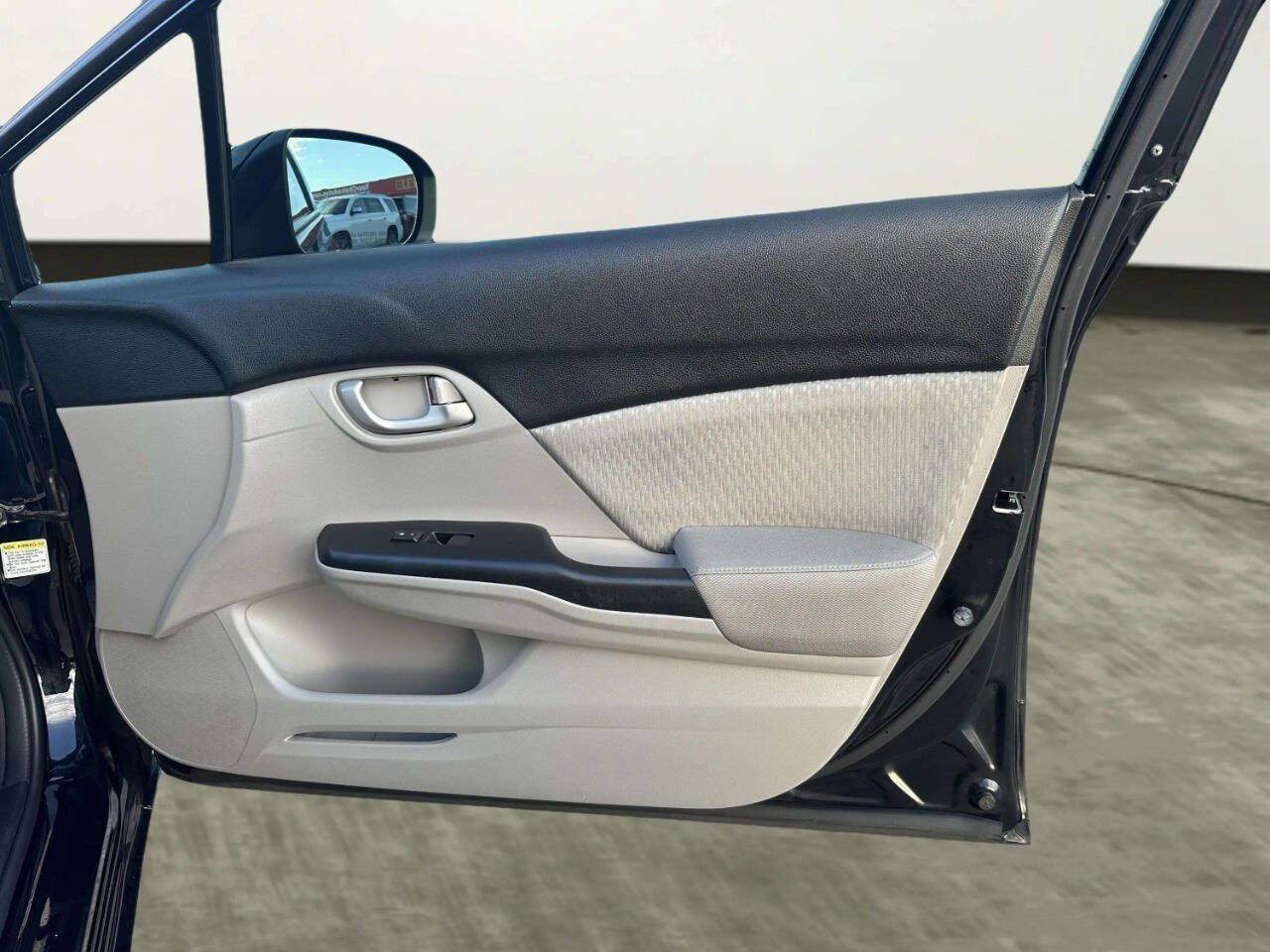 Used 2015 Honda Civic LX image 15