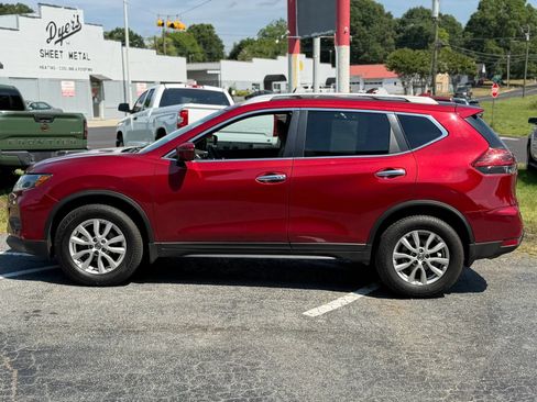 Used 2020 Nissan Rogue FWD image 8