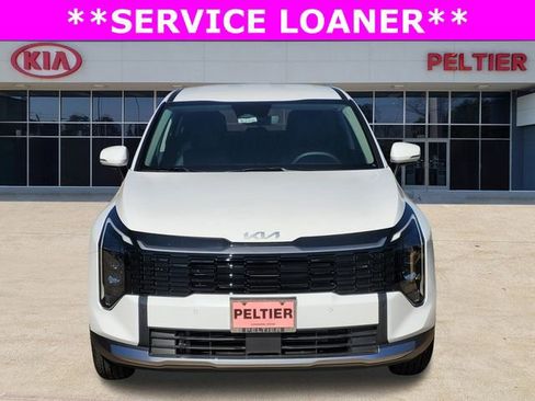 New 2026 Kia Sportage EX FWD image 2
