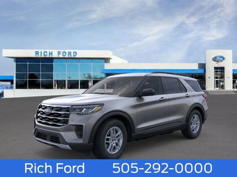 New 2026 Ford Explorer Active RWD image 1