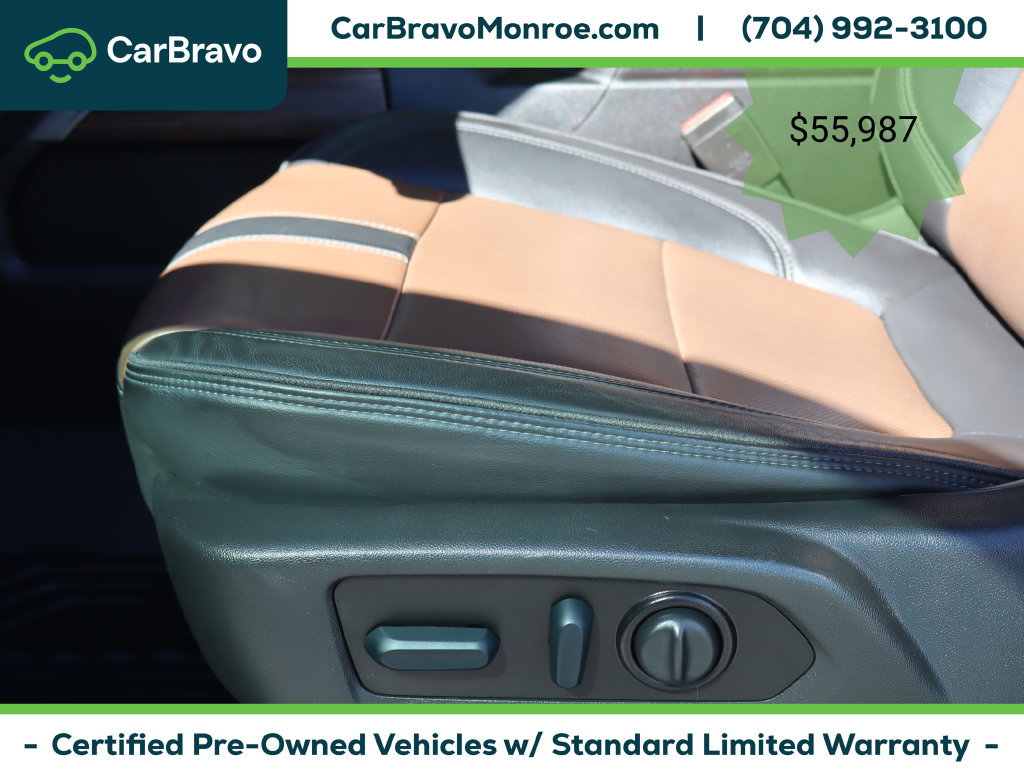 Certified 2022 Chevrolet Silverado 2500 High Country w/ Z71 Off-Road Package AWD/4WD image 16