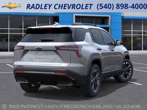 New 2026 Chevrolet Equinox RS image 4