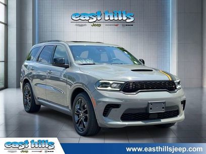 Certified 2023 Dodge Durango R/T w/ Hemi Orange Plus Package