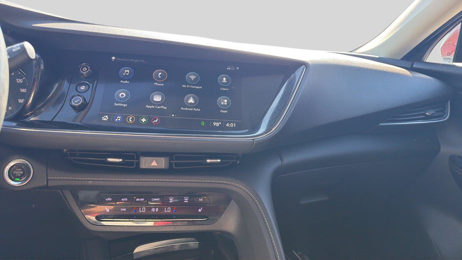 Used 2023 Buick Envision Essence AWD/4WD image 11