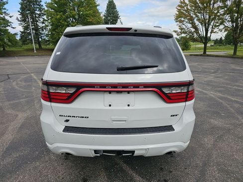 Used 2018 Dodge Durango GT w/ Premium Group AWD/4WD image 5