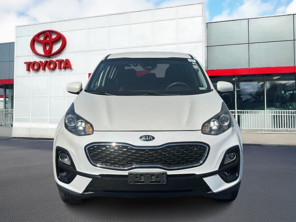 Used 2021 Kia Sportage LX AWD/4WD image 11