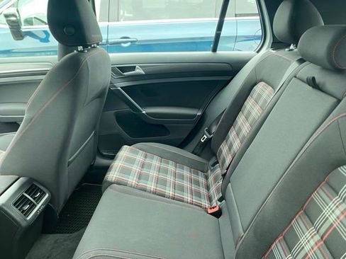 Used 2020 Volkswagen GTI S FWD image 6