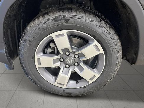 New 2026 Honda Ridgeline RTL image 11