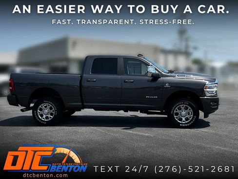 Used 2024 RAM 2500 Laramie w/ Safety Group AWD/4WD image 5