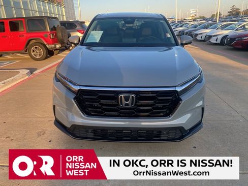 Used 2026 Honda CR-V EX-L image 8