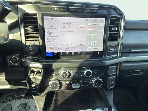 Certified 2024 Ford F250 Lariat w/ Lariat Ultimate Package image 13