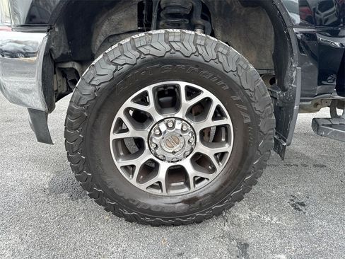 Used 2017 Ford F350 Lariat w/ Lariat Ultimate Package image 27