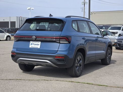 New 2026 Volkswagen Taos S image 4