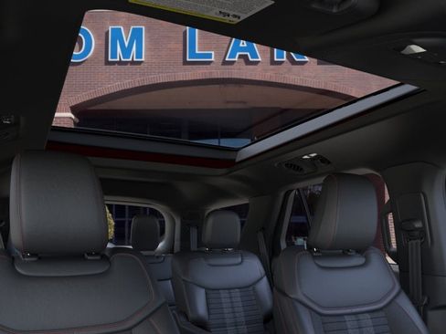 New 2026 Ford Explorer ST-Line w/ ST-Line Street Pack AWD/4WD image 22