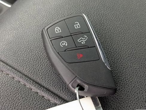 Used 2024 Chevrolet Silverado 1500 RST w/ RST All Star Premium Package image 28