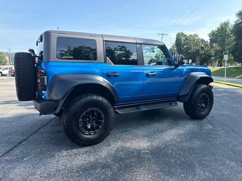 Used 2024 Ford Bronco Raptor w/ Interior Carbon Fiber Pack 6 AWD/4WD image 3