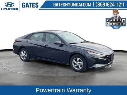 Certified 2021 Hyundai Elantra SE