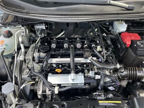 Used 2025 Nissan Versa SR w/ Trunk Package image 37