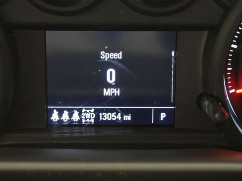 Used 2025 Chevrolet Silverado 1500 Custom AWD/4WD image 41