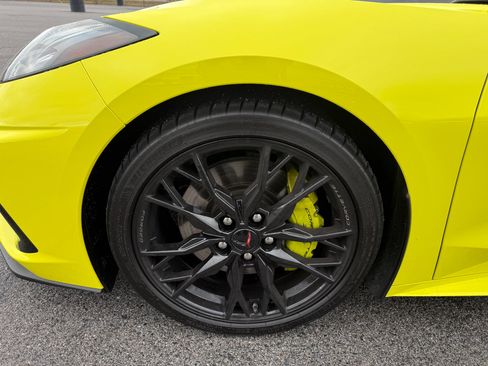 Used 2023 Chevrolet Corvette Stingray Preferred Conv w/ Z51 Performance Package image 9