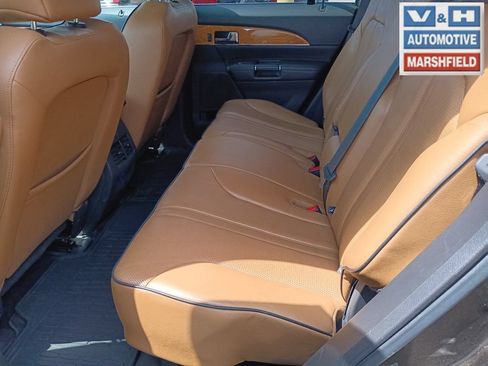 Used 2011 Lincoln MKX AWD w/ 102A Rapid Spec Order Code image 14