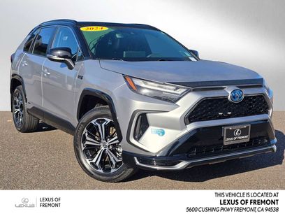 Used 2024 Toyota RAV4 XSE