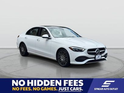 Used 2025 Mercedes-Benz C 300 4MATIC Sedan