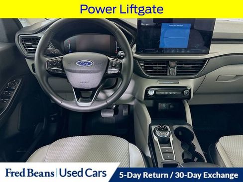 Certified 2023 Ford Escape SE FWD image 26