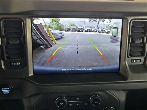 New 2025 Ford Bronco Big Bend w/ Black Diamond Package image 14