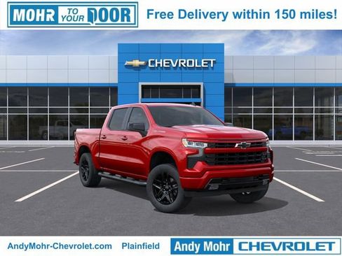New 2026 Chevrolet Silverado 1500 RST image 2