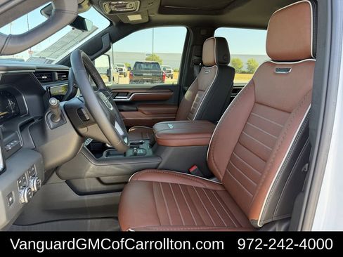 New 2026 GMC Sierra 2500 Denali Ultimate AWD/4WD image 22